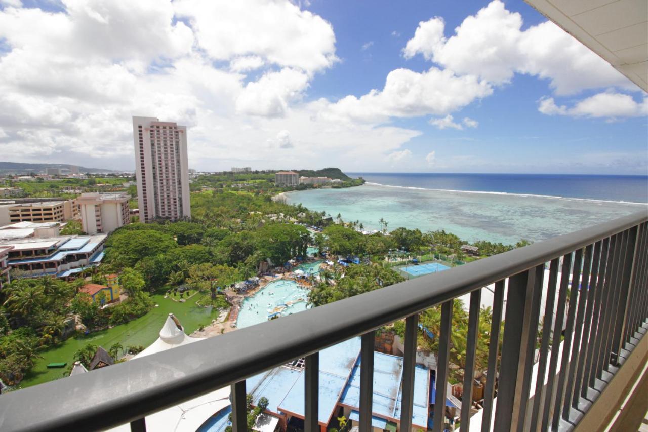 Pacific Star Resort & Spa Tamuning Exterior photo
